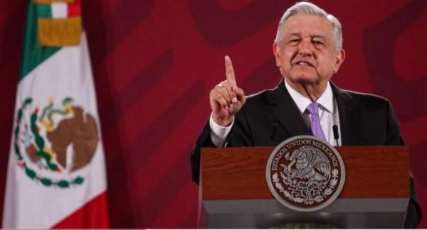imagen 1 de Política || Si devuelven lo robado, habrá mejor trato; ofrece AMLO a involucrados en casos de corrupción