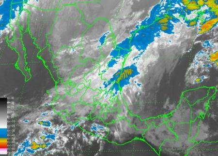 Se Esperan Lluvias Moderadas A Puntualmente Fuertes En El Oriente Y