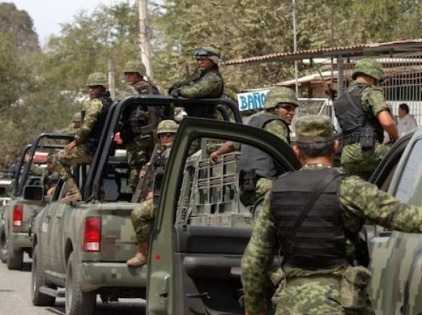 Militares Muertos Durante Emboscada En Michoac N El Sol De Nayarit