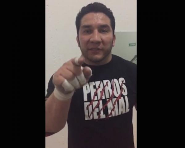 Video Este Fue El Ltimo Mensaje Del Hijo Del Perro Aguayo El Sol De