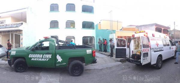 Aparece sin vida después de beber con sus amigos en colonia Burócrata