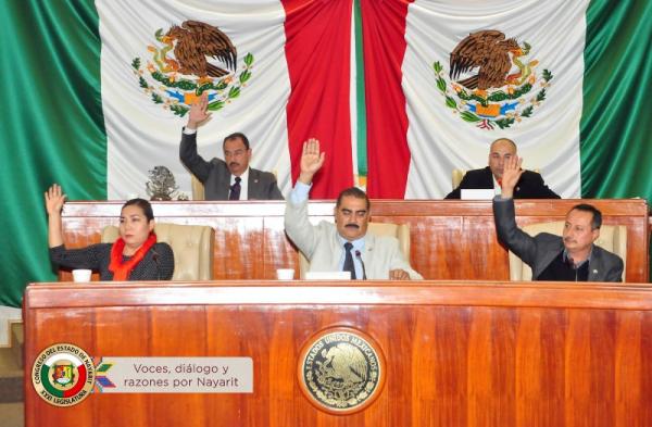 Legisladores Aprueban Leyes De Ingresos Para 12 Municipios De Nayarit