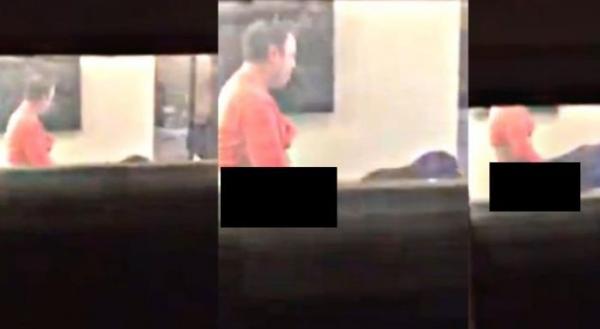 Video Captan A Maestro Teniendo Relaciones Sexuales Con Alumna En