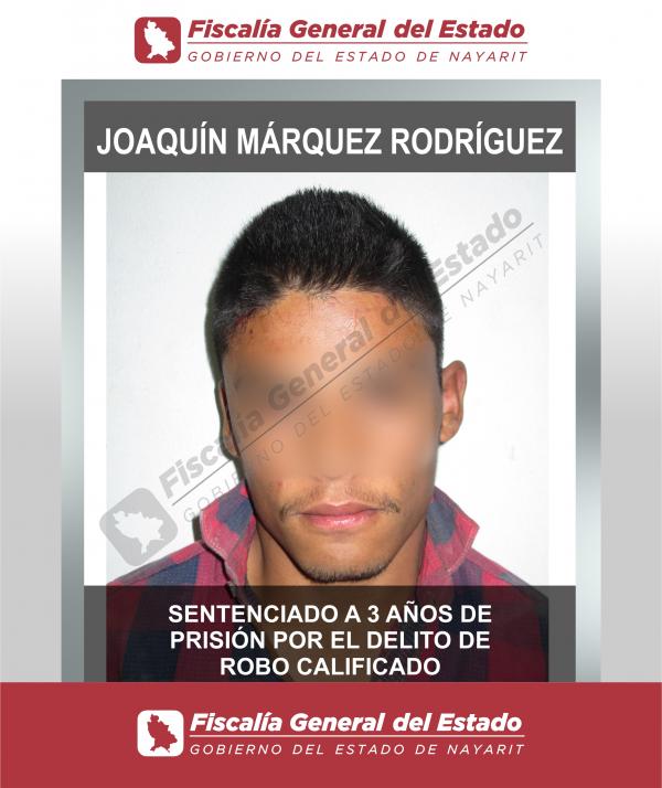 Joven Es Sentenciado A A Os De Prisi N Por Robo El Sol De Nayarit