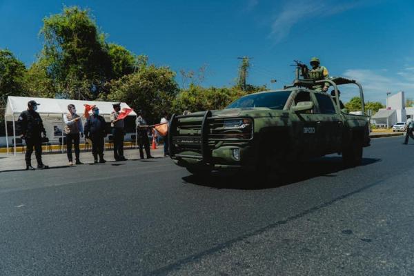 Dan Banderazo Al Operativo De Semana Santa El Sol De Nayarit