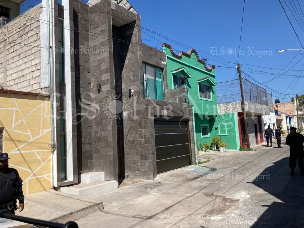 Sujetos Armados Disparan Contra Una Vivienda En La Col Chapultepec