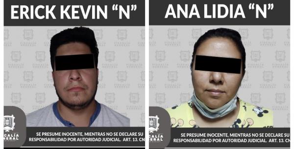 Detienen En Tepic A Pareja Por Fraude Gen Rico El Sol De Nayarit