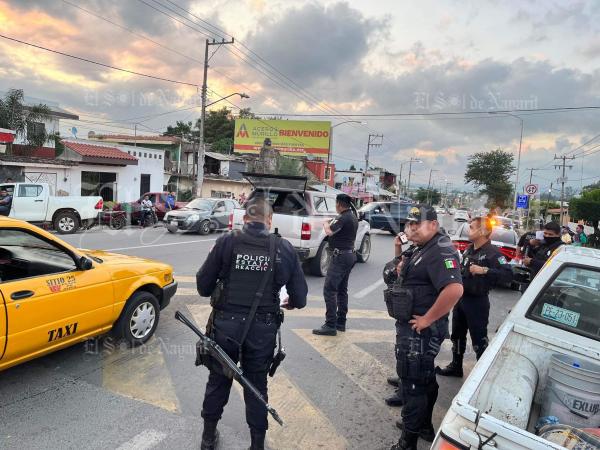 Mujer Es Arrollada Por Camioneta En San Cayetano El Sol De Nayarit