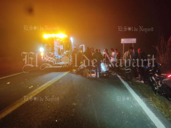 Menor Resulta Lesionado Tras Accidente En Carreras Clandestinas El