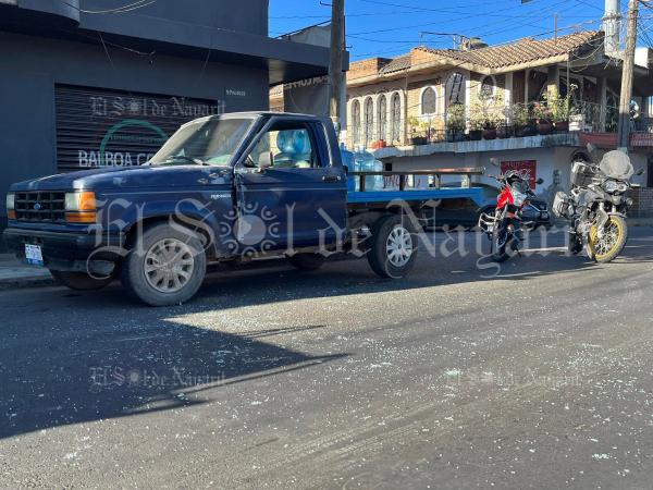 Mujer Resulta Lesionada Tras Accidente En Av Tecnol Gico El Sol De