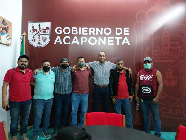 Fortalecerá Acaponeta el básquetbol para arrancar la liga municipal