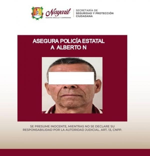 Hombre Es Detenido Por Violencia Familiar En Tepic El Sol De Nayarit