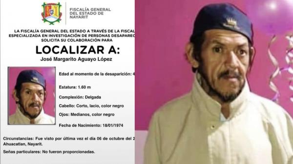 Localizan Sin Vida A Margarito Reportado Como Desaparecido En