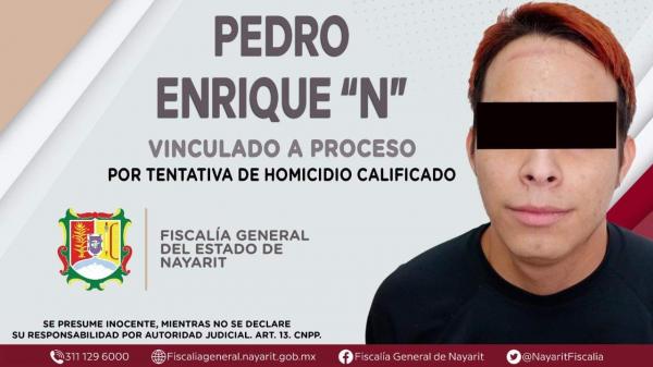 Pedro Enrique Vinculado A Proceso Por Presunto Homicidio El Sol De