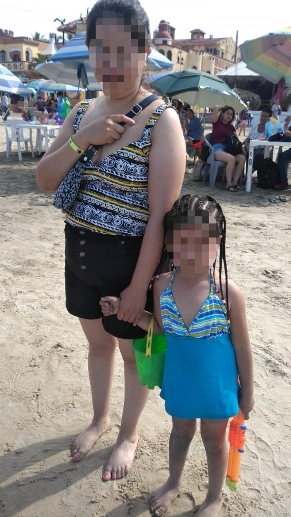 Dos Menores Son Entregados A Sus Padres Tras Extraviarse En Playa De