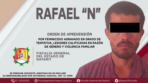 Detenido Por Tentativa De Feminicidio Lesiones En Raz N De G Nero Y