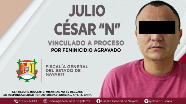 Vinculan A Proceso A Presunto Feminicida De La Col Cuauht Moc El Sol