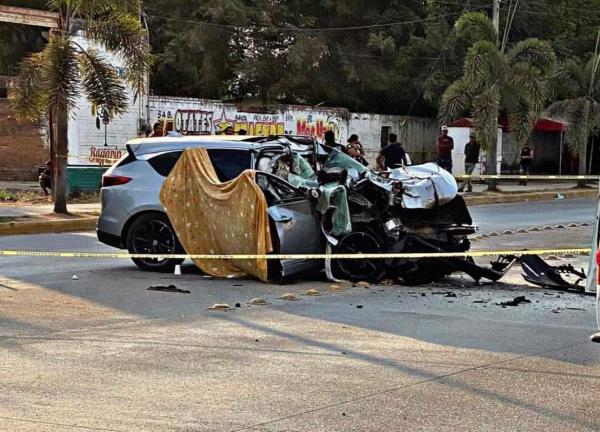 Tr Fico Accidente Cobra La Vida De Dos J Venes En Las Varas El Sol De