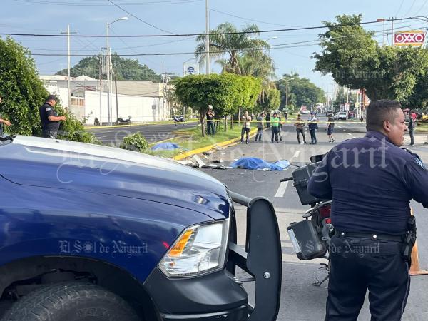 Muertos Y Lesionados Deja Brutal Accidente En Av Insurgentes El