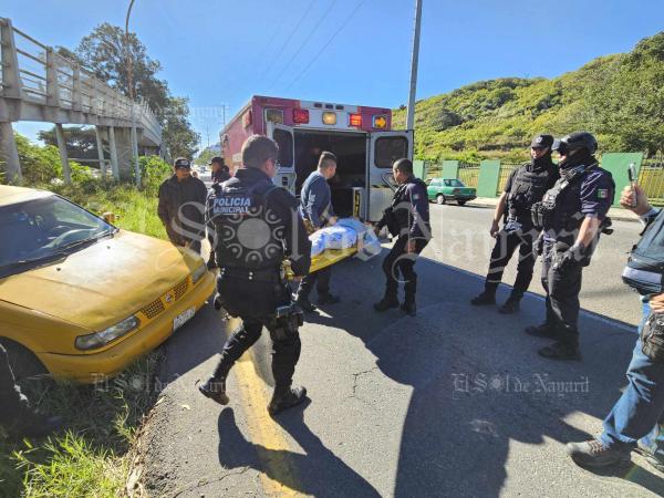 Una Menor Y Dos Adultos Lesionados Deja Accidente En Libramiento El