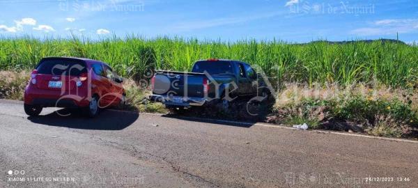 Choque Frontal Deja Un Muerto Y Tres Heridos En Carretera De Pochotit N