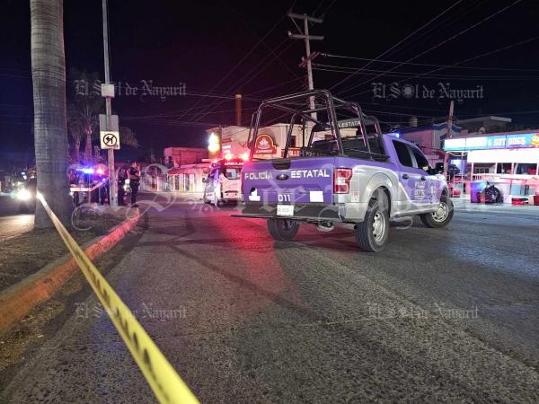 Joven Motociclista Pierde La Vida En Accidente En La Col Mololoa El