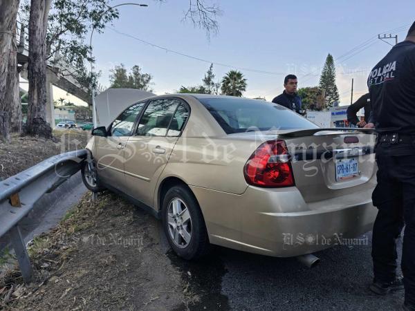 Ebria Hasta Las Chanclas Protagoniza Fuerte Accidente En El Libramiento