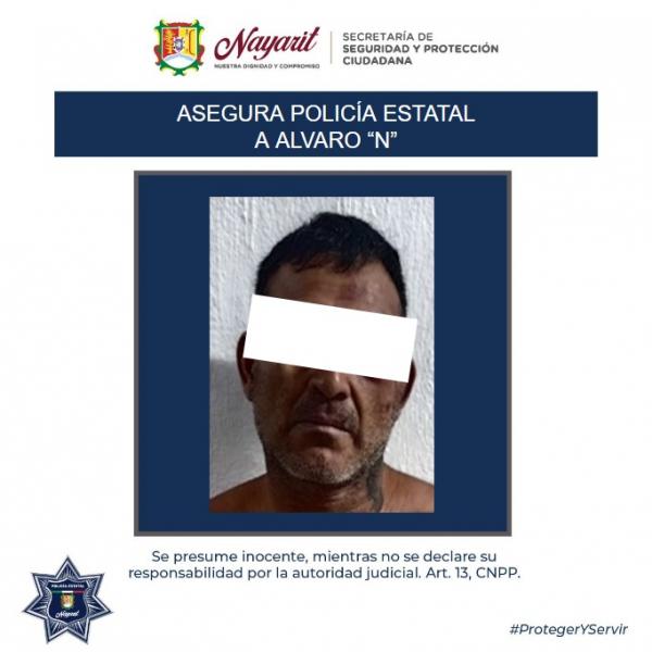 Lo Arrestan Por El Delito De Violaci N Equiparada El Sol De Nayarit