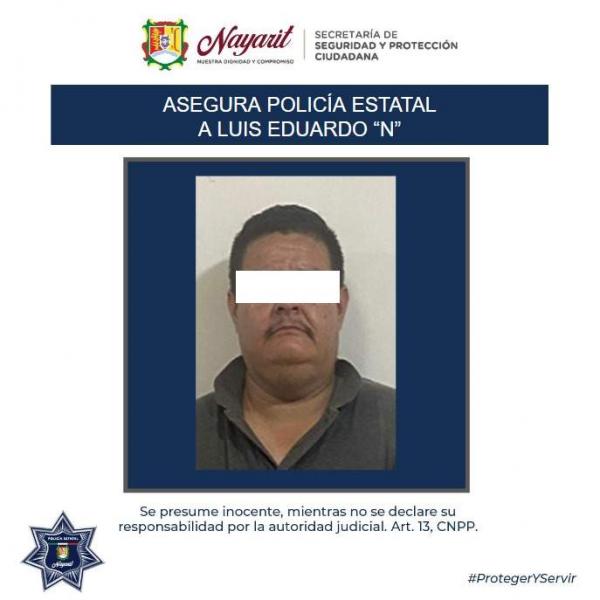 Aseguran A Un Sujeto Por El Delito De Violaci N En La Col El Rodeo