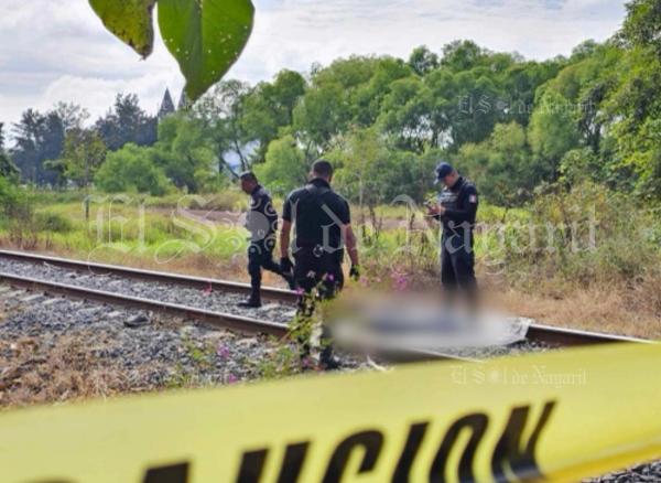 Muere Hombre Tras Ser Brutalmente Arrollado Por El Tren En Villas Del