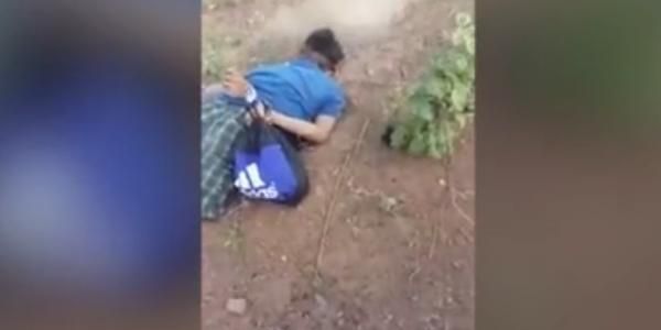 Graban El Asesinato De Un Joven En Brasil Y Publican El Video En Redes