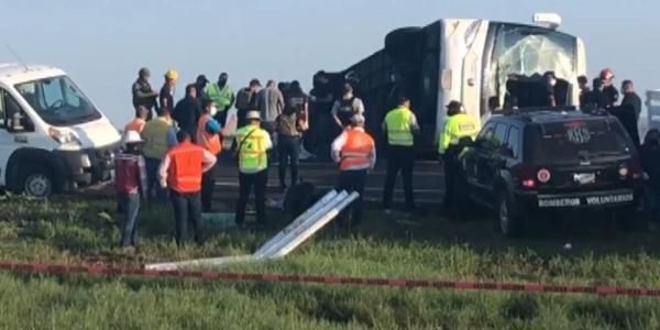 Tr Gico Accidente En Reynosa Cobra La Vida De Personas Y Deja