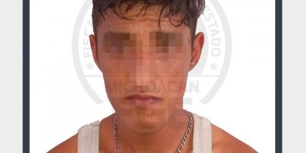 Detienen A Erick N Alias El Pollo Por Secuestros Y Asesinatos En