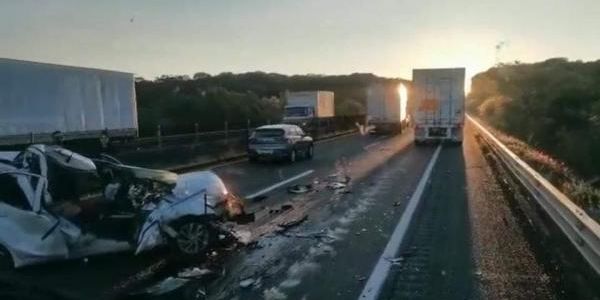 Hombre Pierde La Vida En Tr Gico Accidente En Autopista Tepic Gdl El