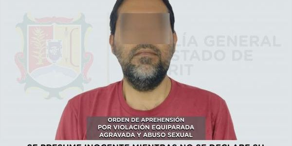 Detienen A Un Sujeto Por Violaci N Equiparada Y Abuso Sexual En Tepic