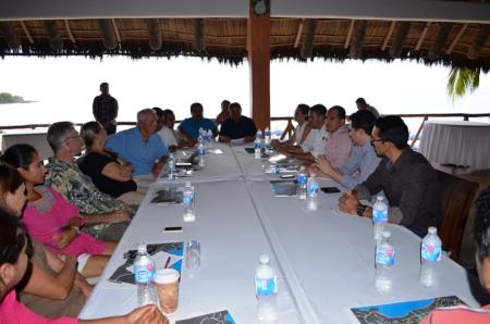 imagen 1 de Política || Gobierno de Nayarit promueve a Sayulita para Pueblo Mágico