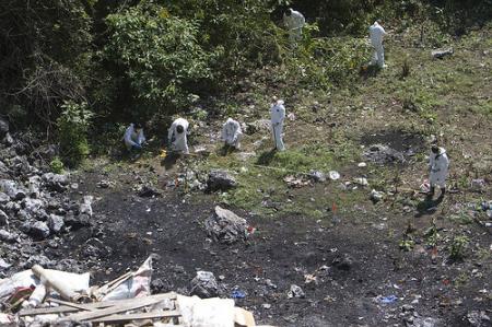 imagen 1 de Política || "No los quemaron en el basurero"; científicos de la UNAM desmienten a la PGR