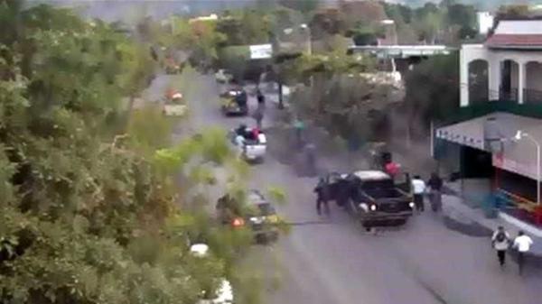 imagen 1 de Nota Roja || Los 9 muertos en Apatzingán fue producto de una emboscada a Federales: Alfredo Castillo