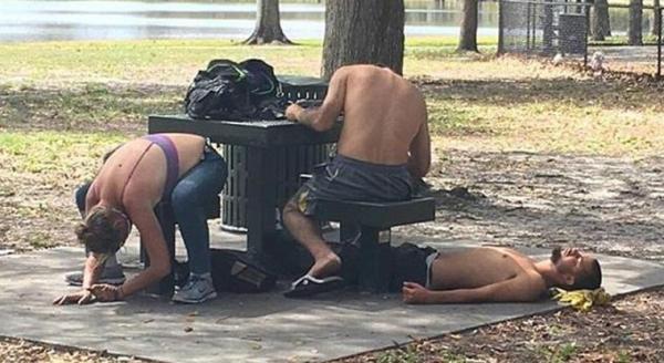 imagen 1 de Cultura || Nueva droga “Spice” causa alerta en E.U.