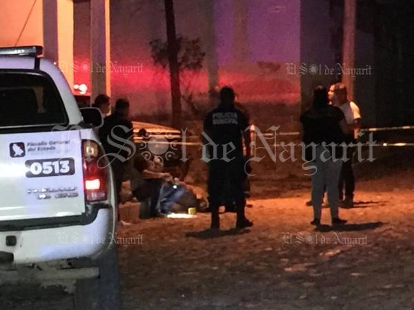 imagen 1 de Nota Roja || Una mujer resulta lesionada por arma de fuego en Xalisco