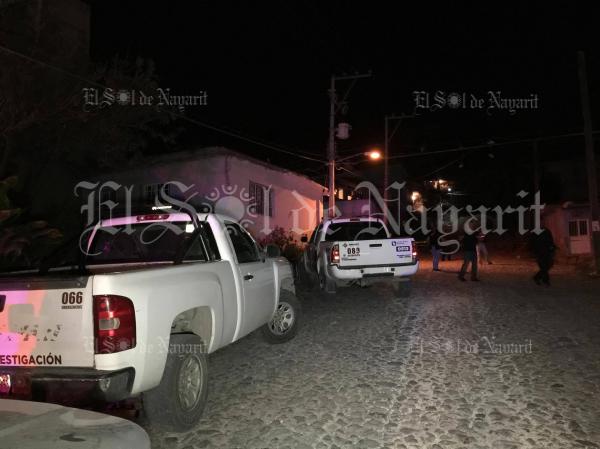 imagen 2 de Nota Roja || Una mujer resulta lesionada por arma de fuego en Xalisco