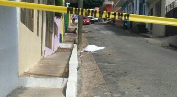 imagen 1 de Nota Roja || Ejecutan a ex policía federal en Compostela