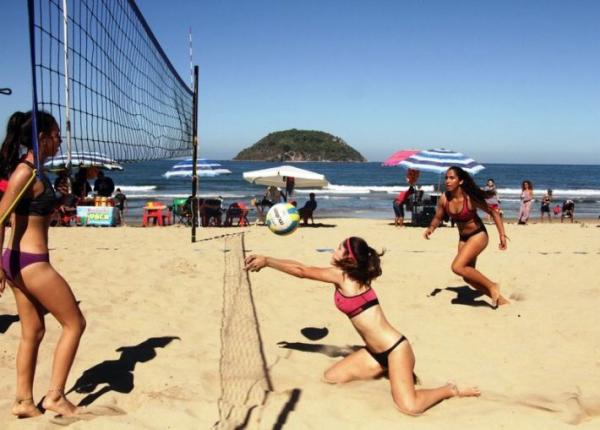 imagen 1 de Deportes || Se celebrará V Copa de Voleibol de Playa en Guayabitos
