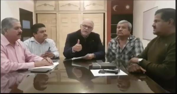 imagen 1 de Política || Miguel Ángel Navarro presentará propuesta para tarifas preferenciales en energía eléctrica