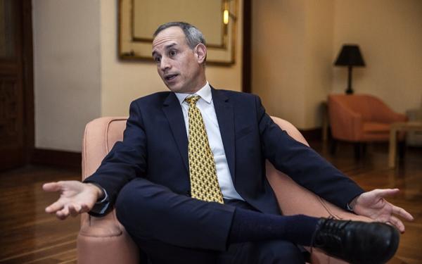 imagen 1 de Política || Por vacaciones en Oaxaca, PAN y PRI exigen renuncia de López Gattel