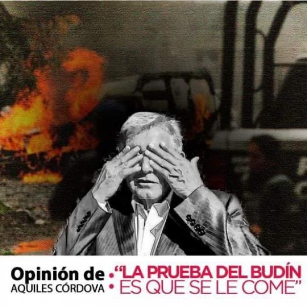 imagen 1 de Opinión || La prueba del budín es que se le come