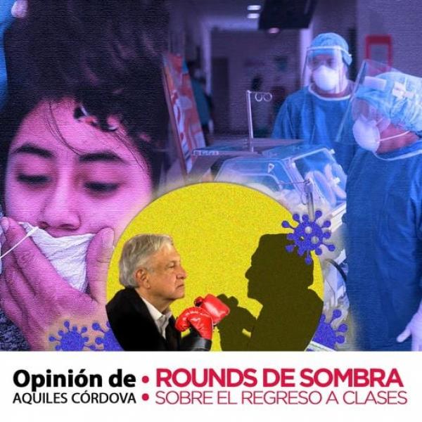 imagen 1 de Opinión || Rounds de sombra sobre el regreso a clases