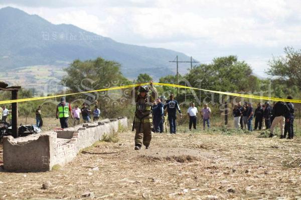 imagen 9 de Nota Roja || Cuatro muertos deja caída e incendio de avioneta cerca de Pantanal