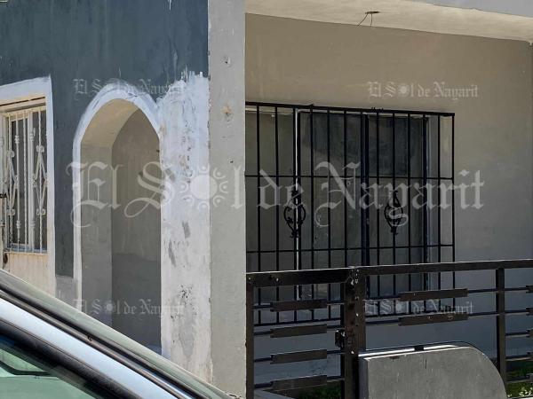 imagen 3 de Nota Roja || Intentan levantar a un hombre y balean una casa en la col. Ojo de Agua