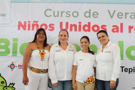 Dif Tepic Trabaja Unidos Y Al Con Dif Estatal En Cursos De Verano El Sol De Nayarit